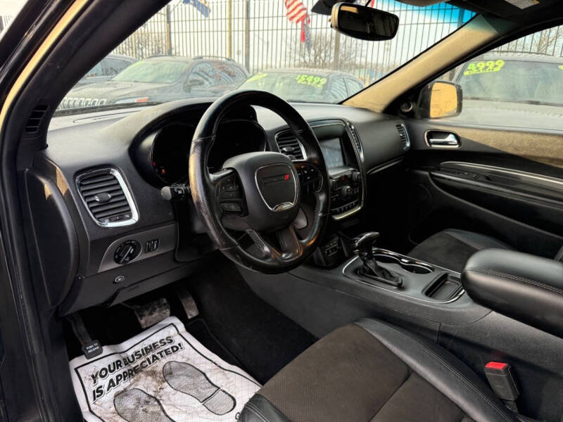 2020 Dodge Durango GT Plus