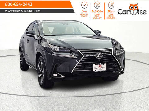 2020 Lexus NX 300