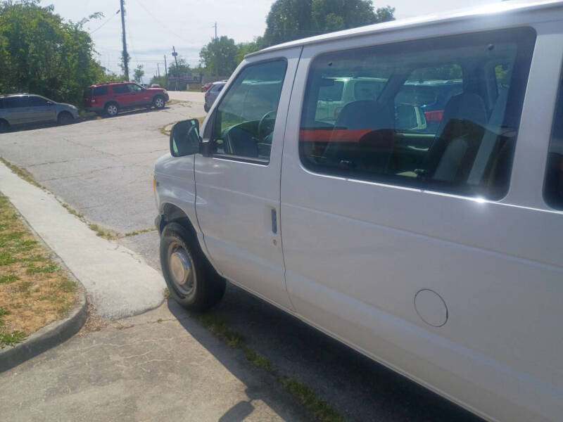 1999 Ford E-350