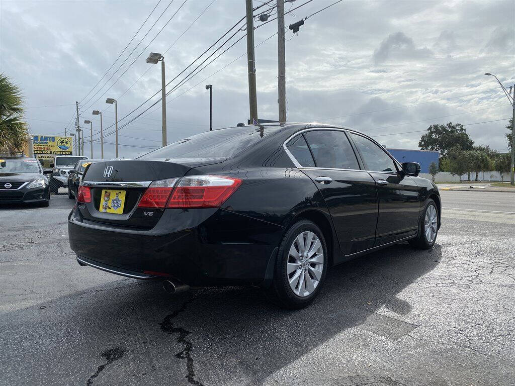 2014 Honda Accord for sale at Sunshine Auto in Pinellas Park, FL