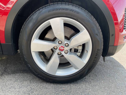 2020 Jaguar E-PACE P250