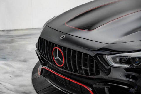 2020 Mercedes-Benz AMG GT 63