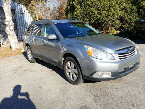 2010 Subaru Outback for sale at PTM Auto Sales in Pawling NY