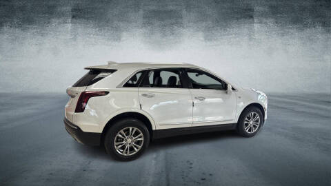 2022 Cadillac XT5 Premium Luxury