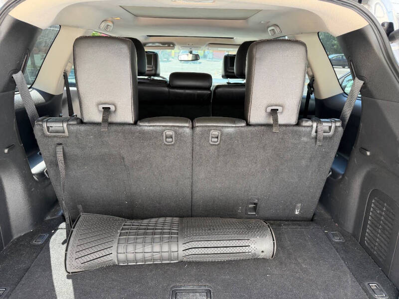 2013 Nissan Pathfinder SL