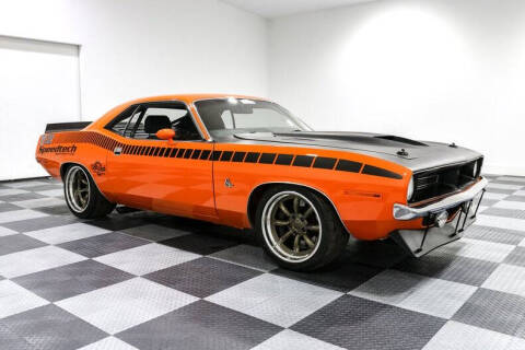 1970 Plymouth 'Cuda
