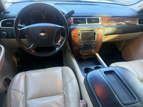 2007 Chevrolet Tahoe