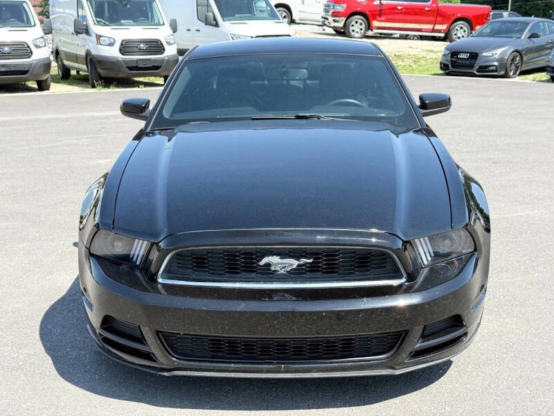 2014 Ford Mustang V6 Premium
