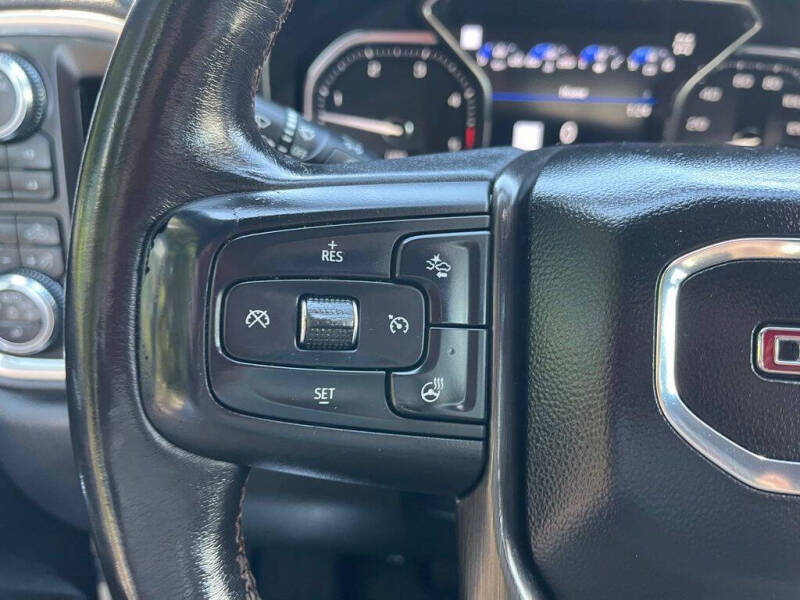 2021 GMC Sierra 3500HD