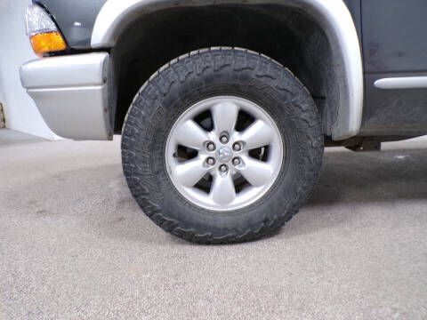 2002 Dodge Durango SLT Plus