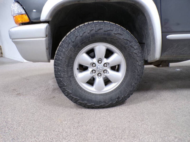 2002 Dodge Durango SLT Plus