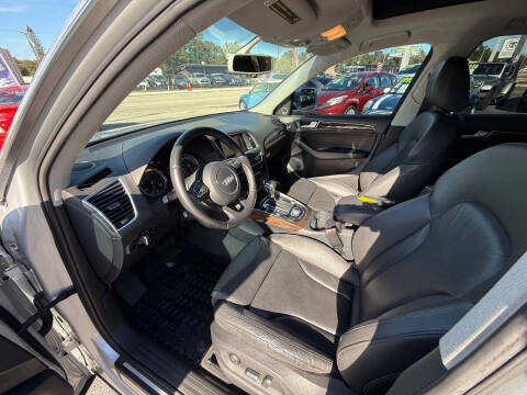 2013 Audi Q5 2.0T quattro Premium Plus