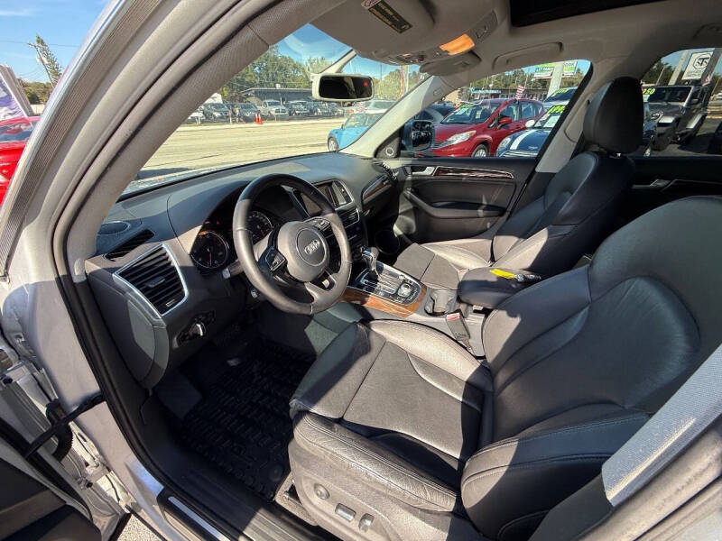 2013 Audi Q5 2.0T quattro Premium Plus