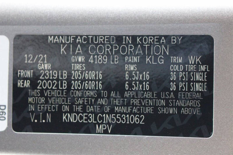 2022 Kia Niro EX Premium