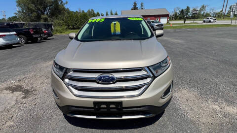 2017 Ford Edge