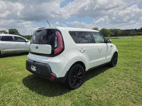 2014 Kia Soul +
