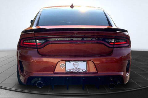 2021 Dodge Charger