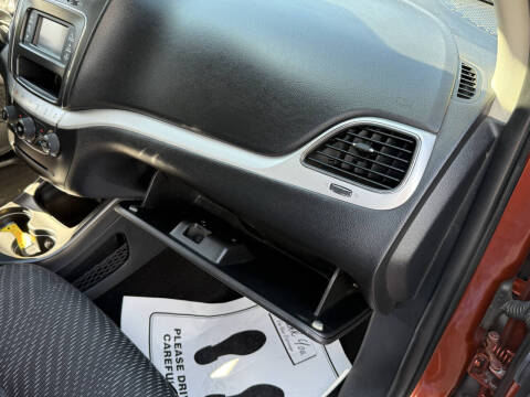 2014 Dodge Journey SE