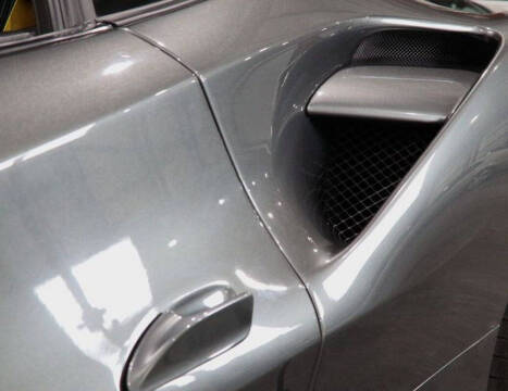 2016 Ferrari 488 GTB