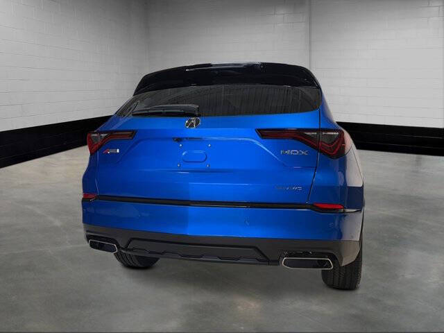 2026 Acura MDX SH-AWD w/A-SPEC