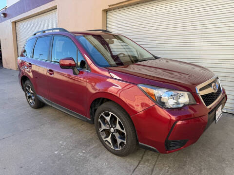 2014 Subaru Forester for sale at MILLENNIUM CARS in San Diego CA