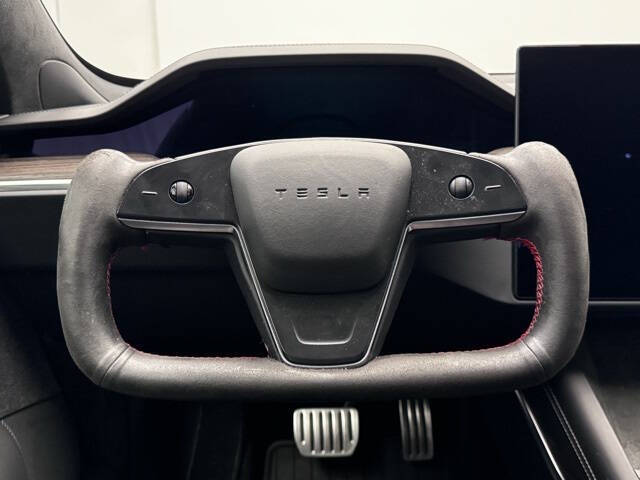 2023 Tesla Model S Standard Range