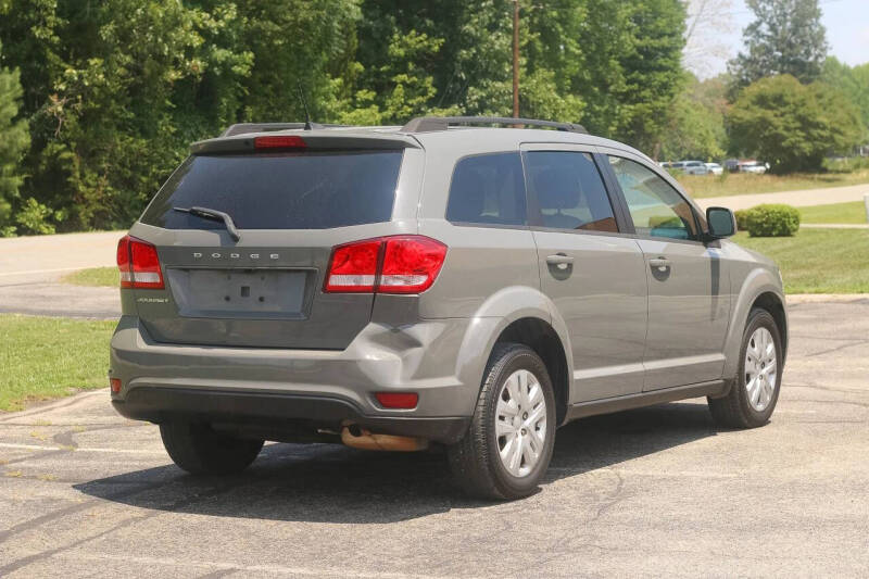 2019 Dodge Journey SE