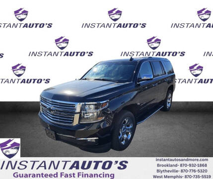 2019 Chevrolet Tahoe Premier