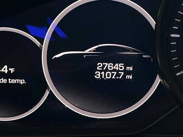 2019 Porsche Panamera