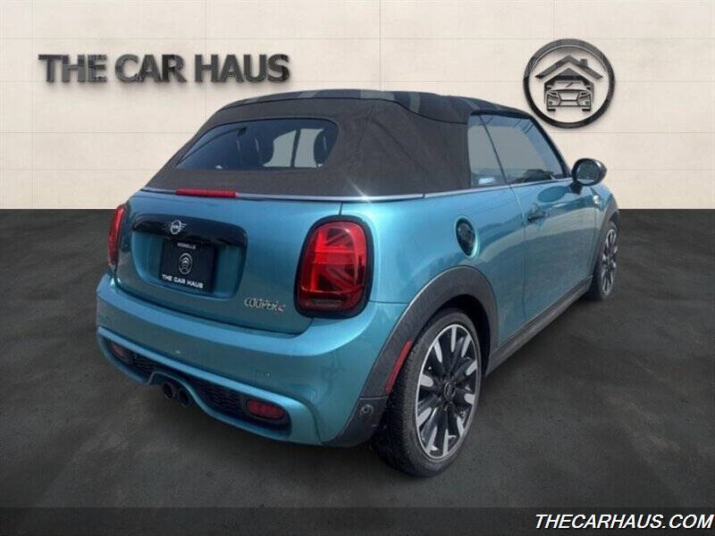 2019 MINI Convertible Cooper S
