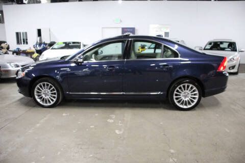 2011 Volvo S80 T6