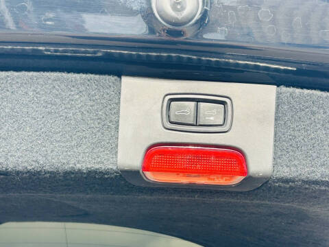 2018 Porsche Cayenne Platinum Edition