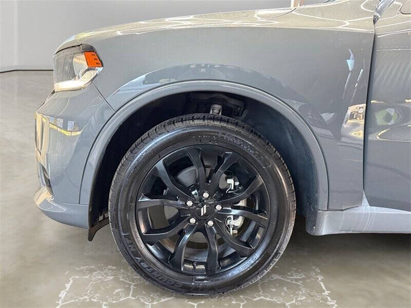 2020 Dodge Durango GT