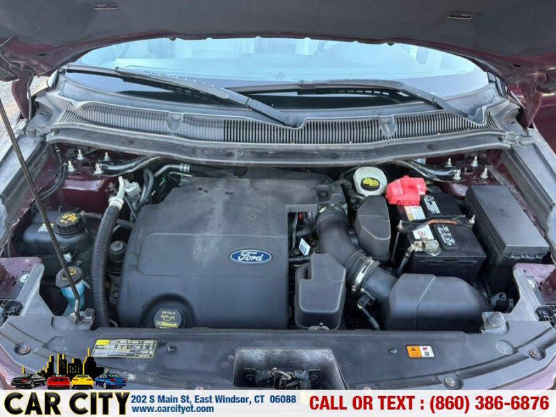 2011 Ford Explorer Limited