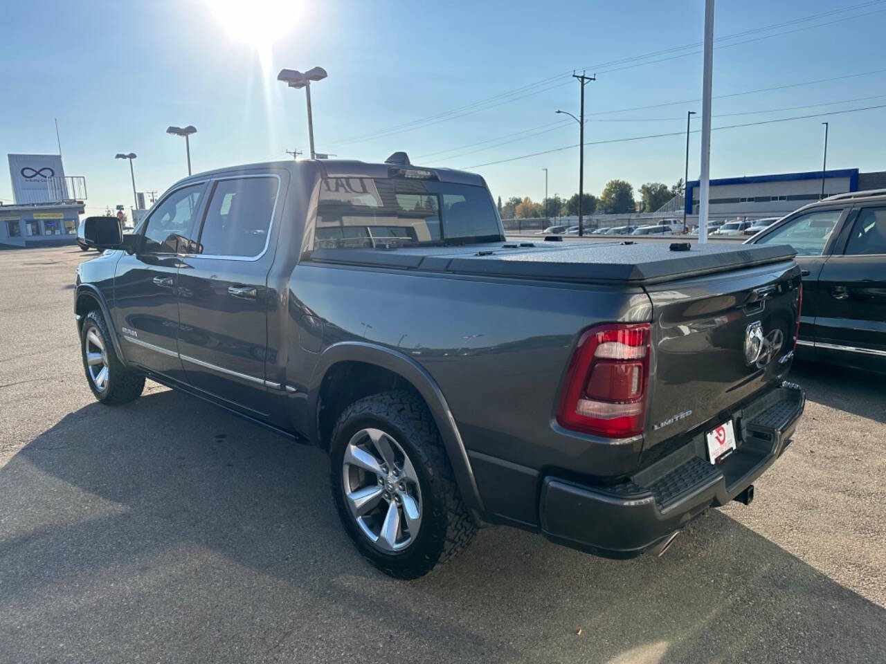 2021 Ram 1500 for sale at Daily Driven LLC in Idaho Falls, ID