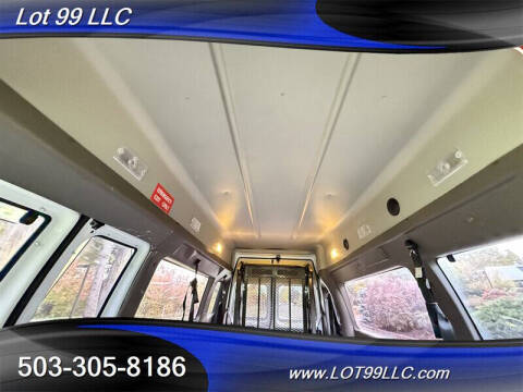 2013 Ford E-Series E-250