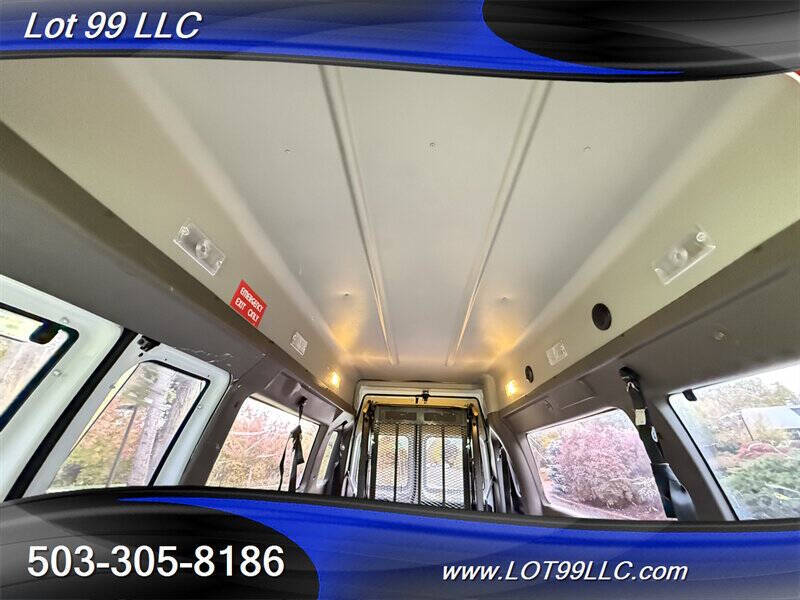 2013 Ford E-Series E-250