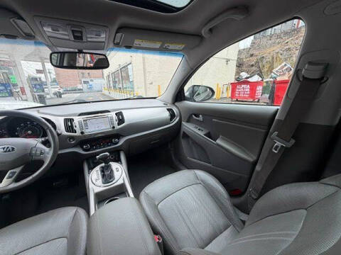 2016 Kia Sportage EX