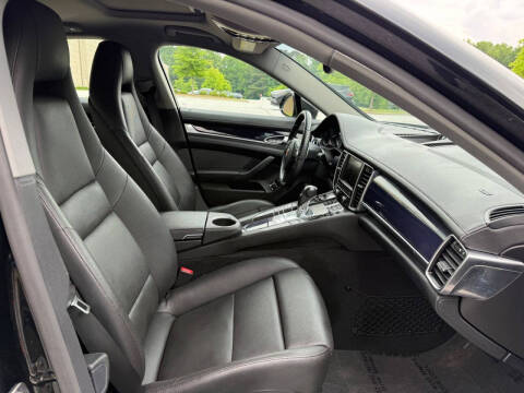 2014 Porsche Panamera