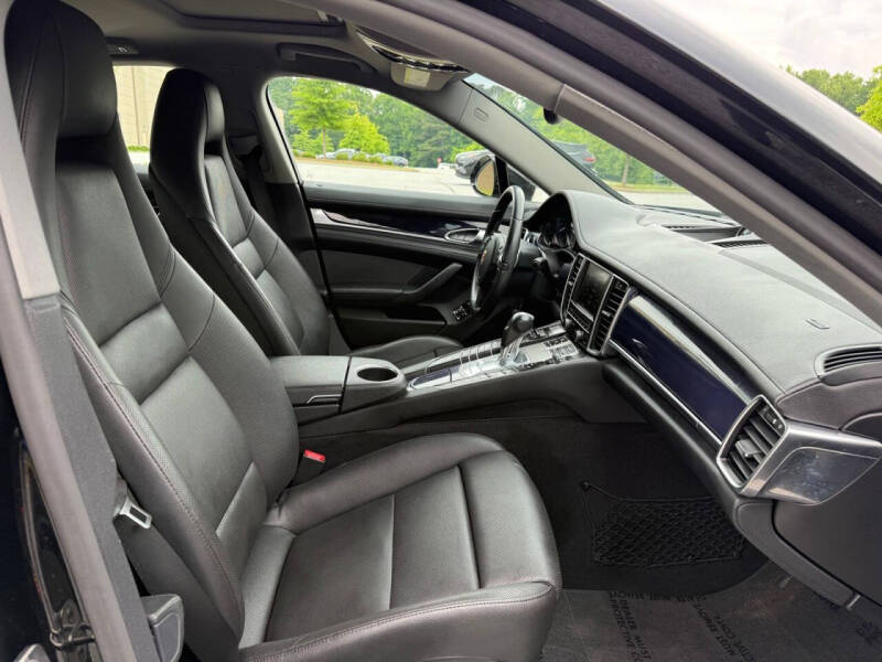 2014 Porsche Panamera