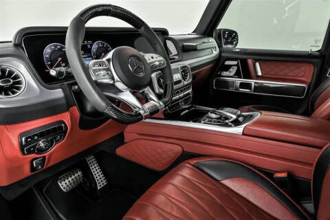 2021 Mercedes-Benz G-Class AMG G 63