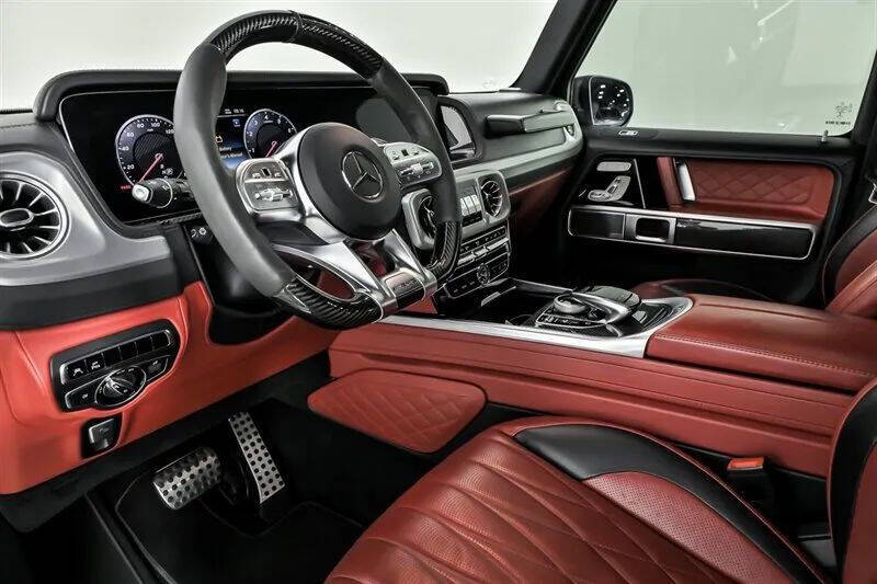 2021 Mercedes-Benz G-Class AMG G 63