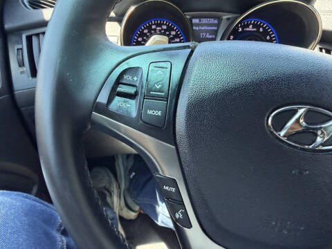2015 Hyundai Genesis Coupe 3.8