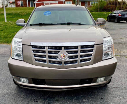2013 Cadillac Escalade Luxury