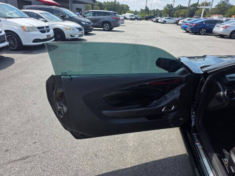 2015 Chevrolet Camaro SS