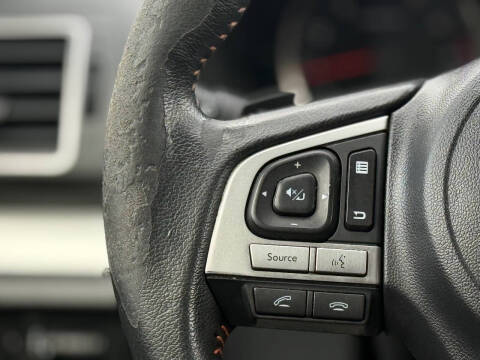 2016 Subaru Crosstrek 2.0i Premium