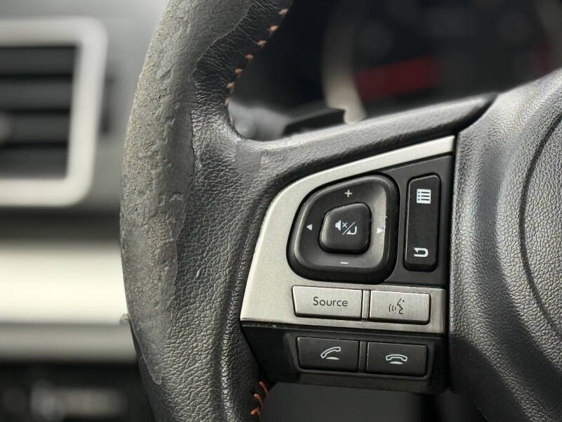 2016 Subaru Crosstrek 2.0i Premium