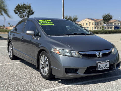 2009 Honda Civic EX-L
