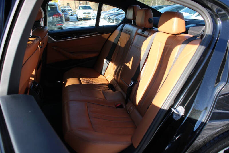 2017 BMW 5 Series 530i xDrive