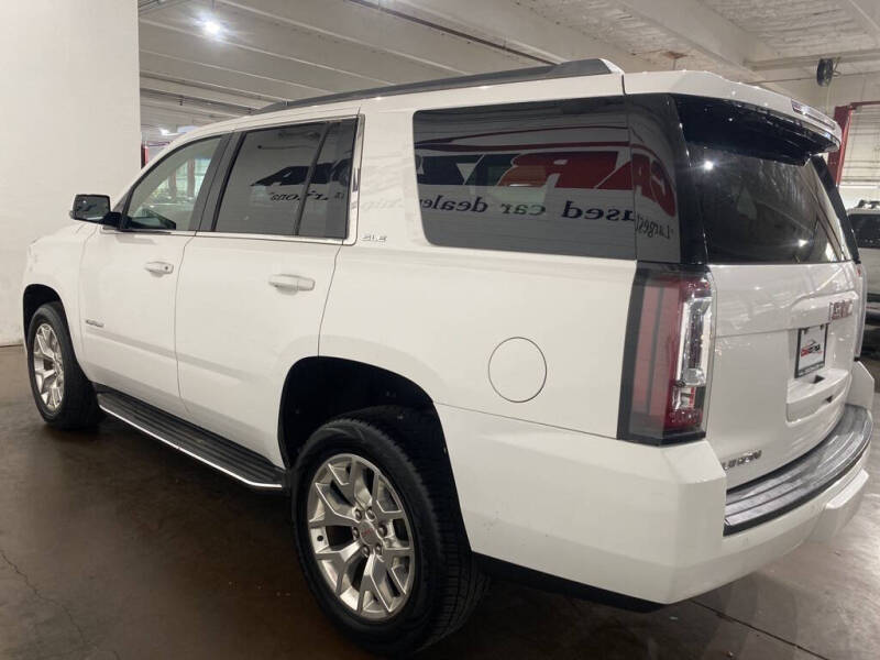 2015 GMC Yukon SLE